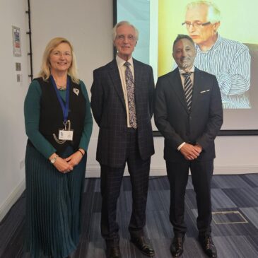 Attended brilliant BWRT Congress!